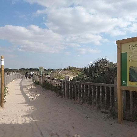 Primera Linea De Playa En Valdelagrana El Puerto de Santa María Exteriér fotografie