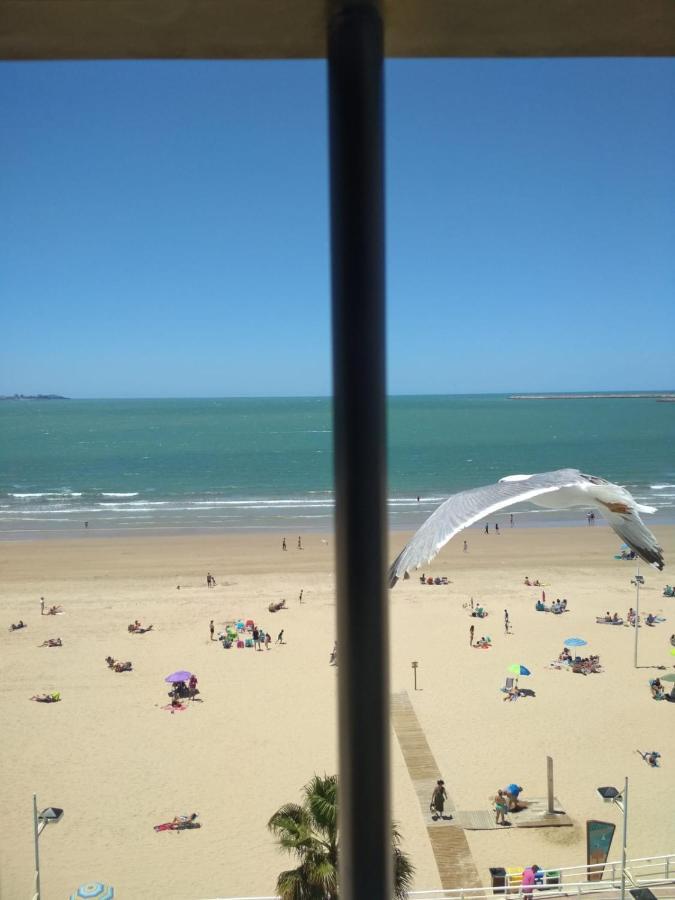 Primera Linea De Playa En Valdelagrana El Puerto de Santa María Exteriér fotografie